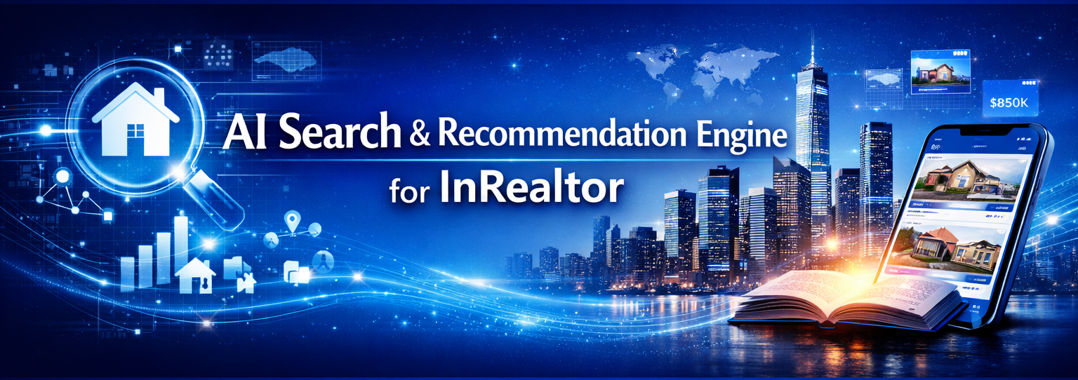 Case Study: Building AI Search and Recommendation Engine @ Astrum Ai Solutions
